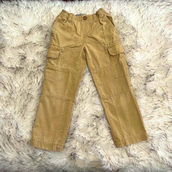 Lands' End Bottoms Lands End Cargo Pants Poshmark